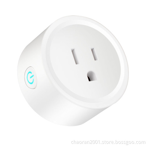 Free Sample Wifi Wireless Smart Electric Socket Outlet Plug